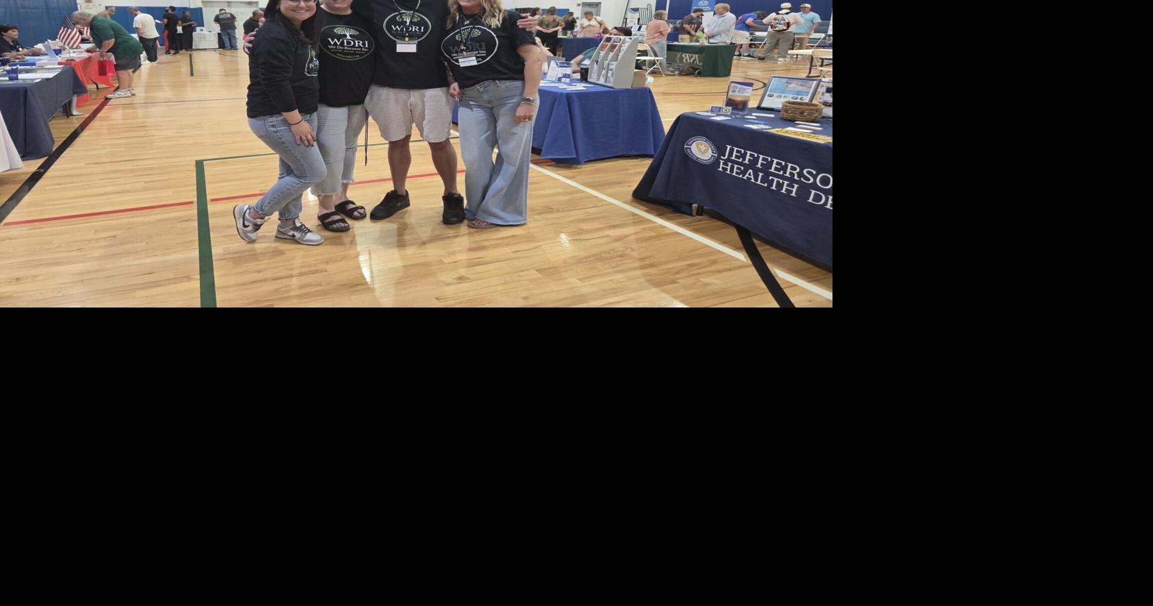 Opportunity fair connects job seekers with resources for second chances in Martinsburg