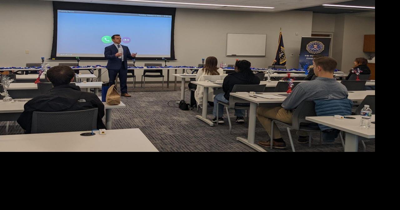 FBI Teen Academy program visits Martinsburg, involves local high school