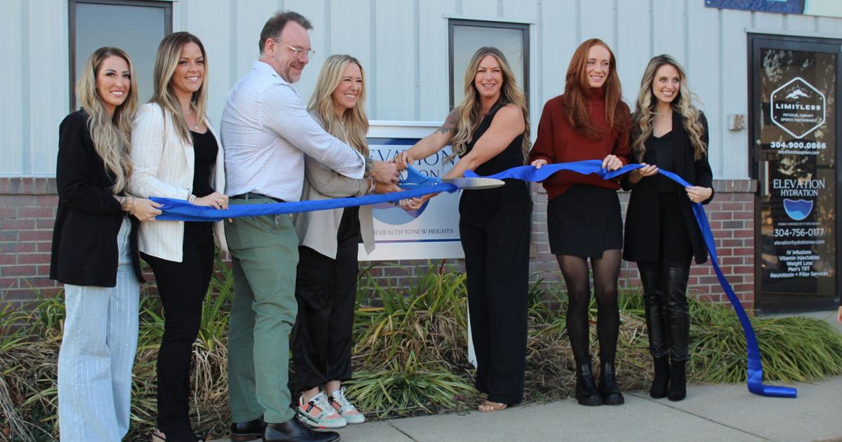 Local health professionals open wellness clinic focused on infusions