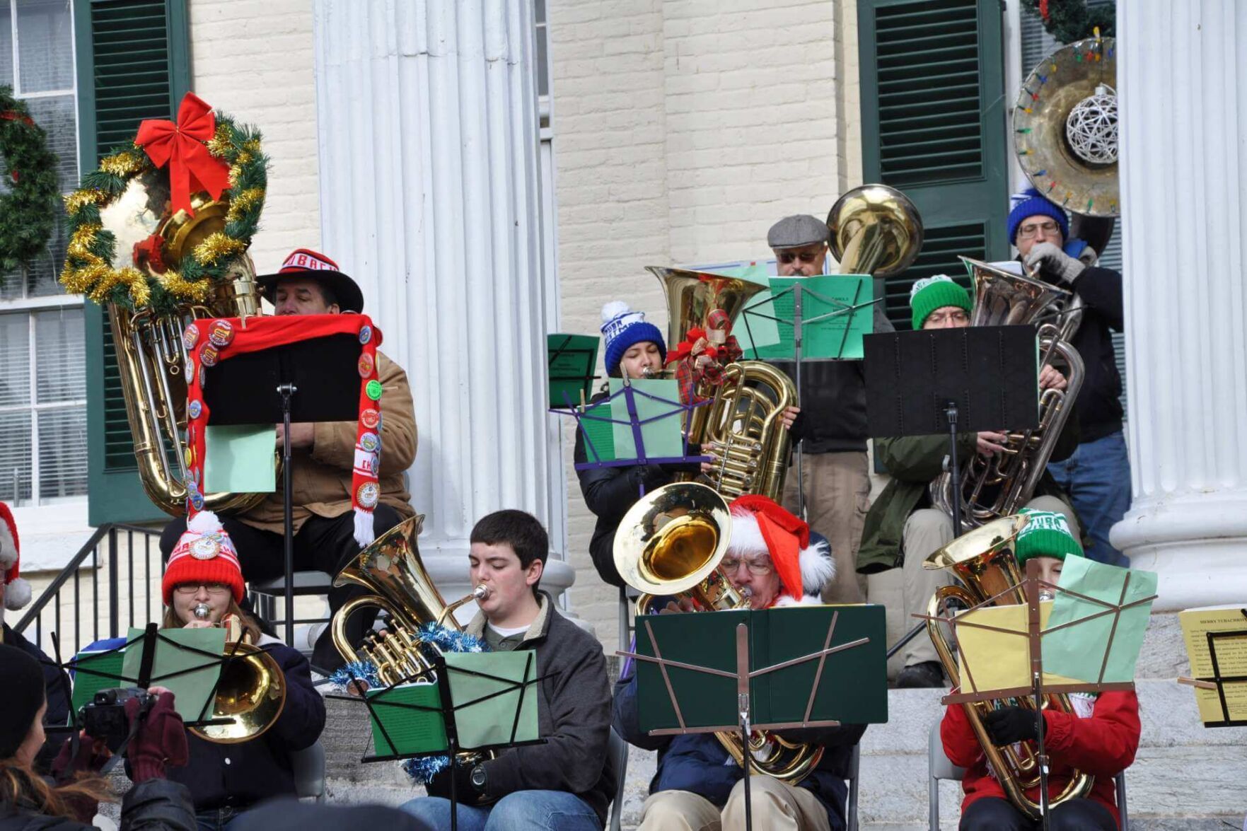 Shepherd University Hosts 51st TUBACHRISTMAS Concert for Musicians and the Community