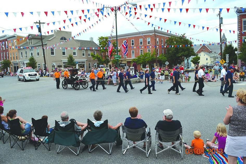 Greencastle Celebrates Old Home Week Journal News Journal News Net