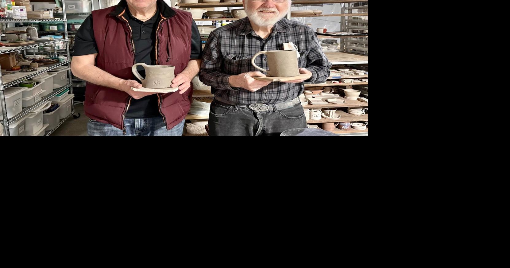 Urban Easel offers special pottery lessons for people in the community