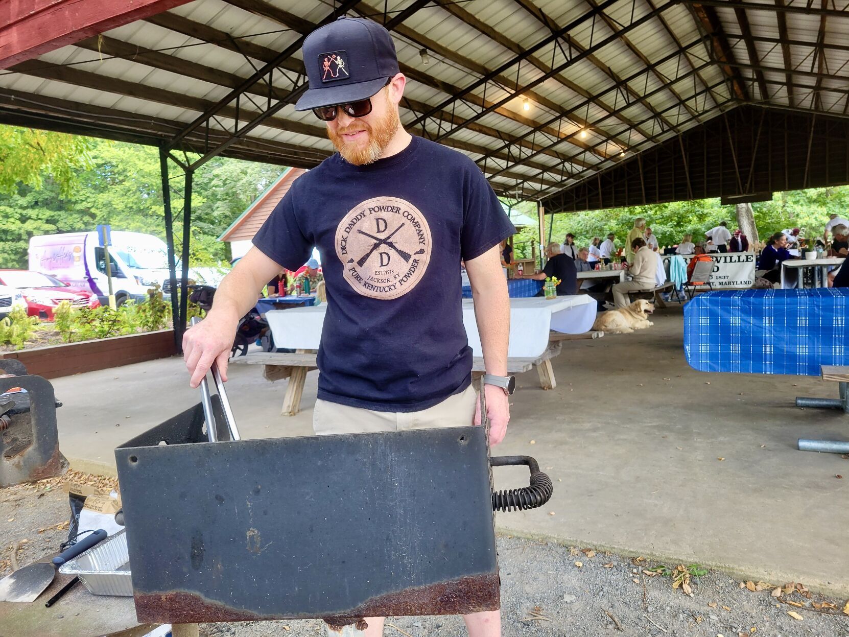 Shepherdstown's Labor Day Picnic Unites Community with BBQ and Music
