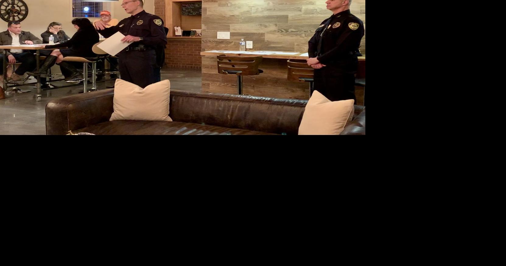 Police, Main Street Martinsburg work to maintain a viable and safe
