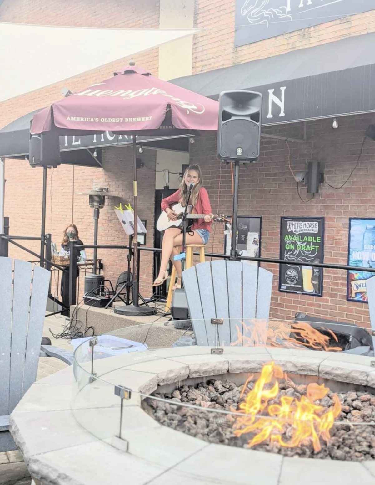 White Horse Tavern Adds Tasty Flavors As Property Takes On Resort-like Atmosphere Journal-news Journal-newsnet White Horse Tavern Adds Tasty Flavors As Property Takes On Resort-like Atmosphere Journal-news Journal-newsnet