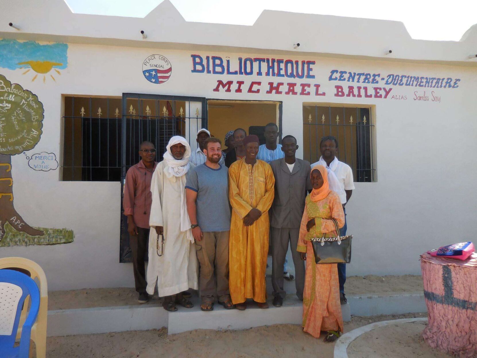 Shepherd University Becomes Peace Corps Prep Institution