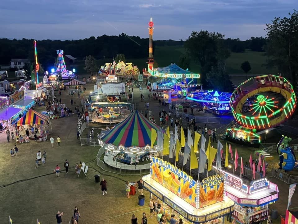 Celebrating Community: Fairs in Ranson and Charles Town