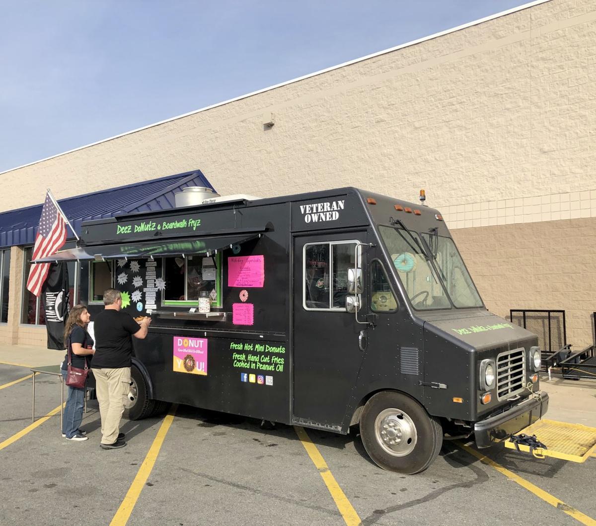 Food Truck Brings Boardwalk Flavors To Martinsburg At Pop Up Event And Beyond Journal News Journal News Net