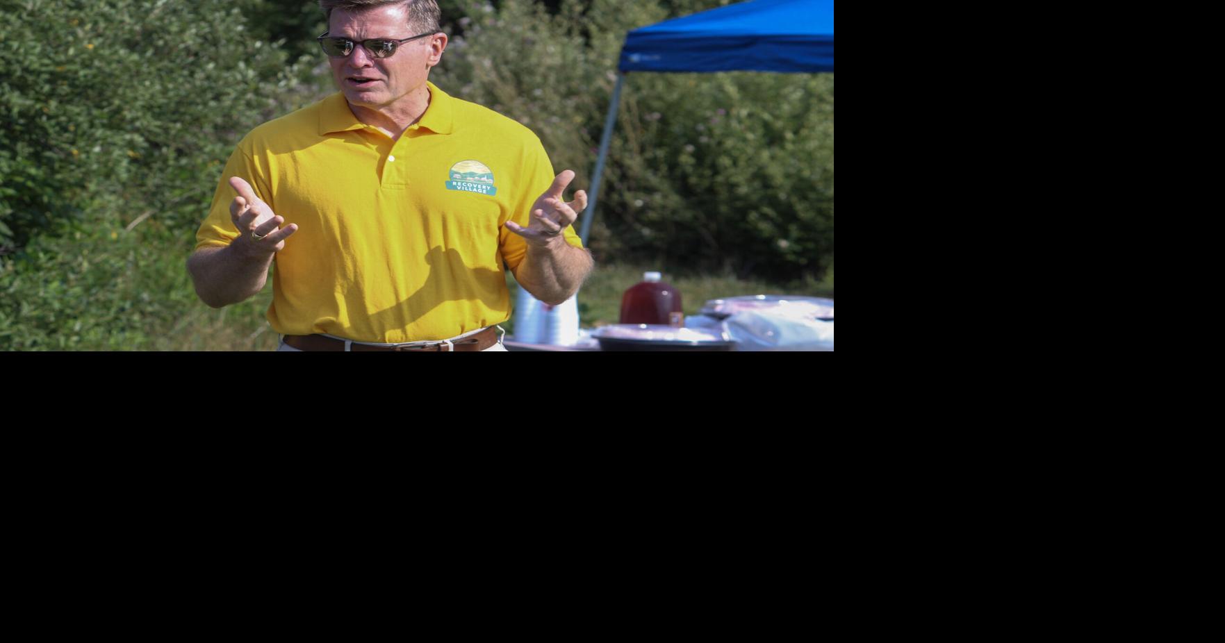 Recovery Village creates walking trails for residents as expansion plans move forward BY TOM MARKLAND tmarkland@journal-news.net Jul 15, 2026 50 mins ago