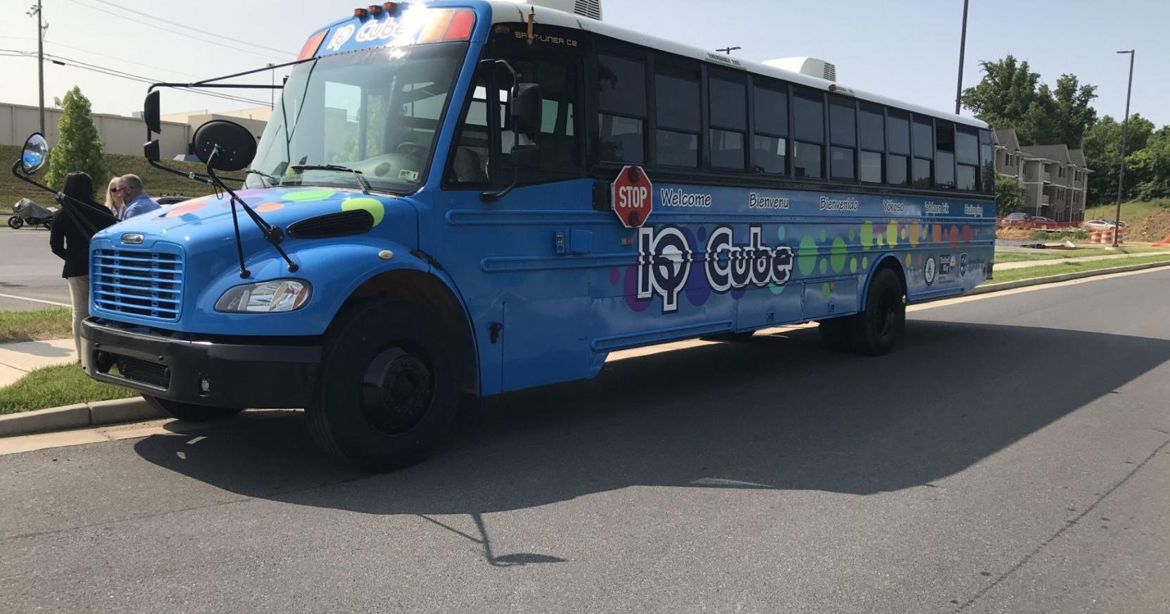 Jefferson County Schools reveals Mobile Learning Center - Vimarsana News