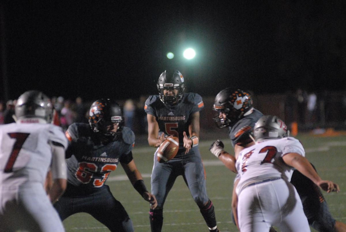 Martinsburg Set For Tough Matchup With Salem Journal News