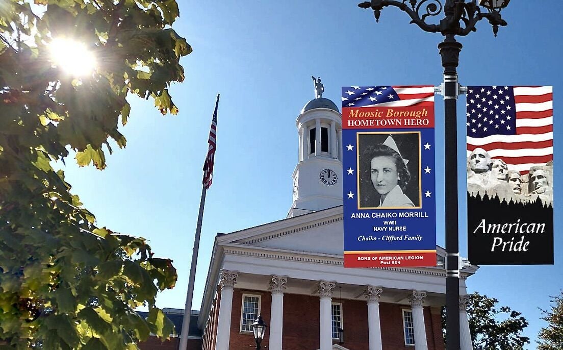 Shepherdstown Launches Banner Initiative to Honor Local Veterans