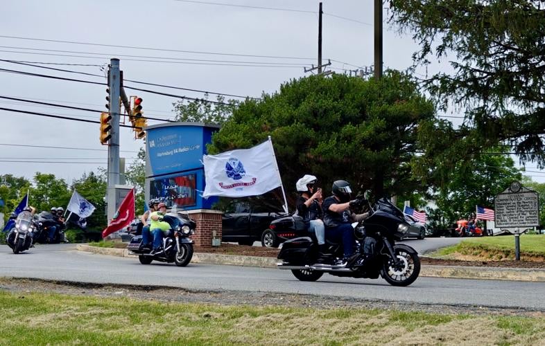Operation God Bless America returns for annual ride to VA Medical Center |  Journal-news | journal-news.net