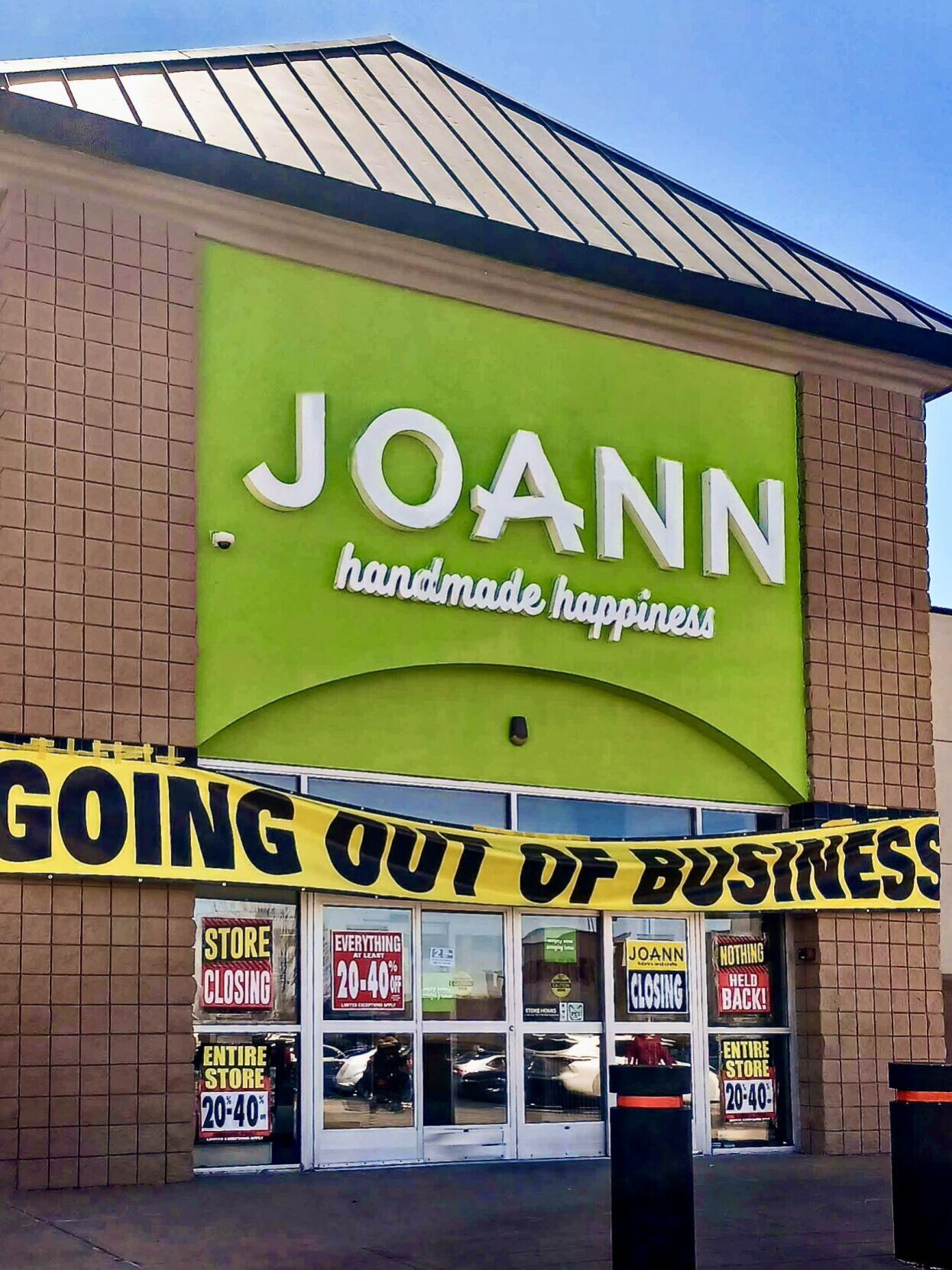 Ranson and Martinsburg Residents Find Local Fabric Alternatives