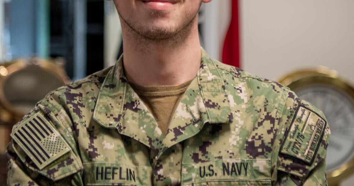 Inwood native serves aboard U.S. Navy floating airport in Japan - Vimarsana News