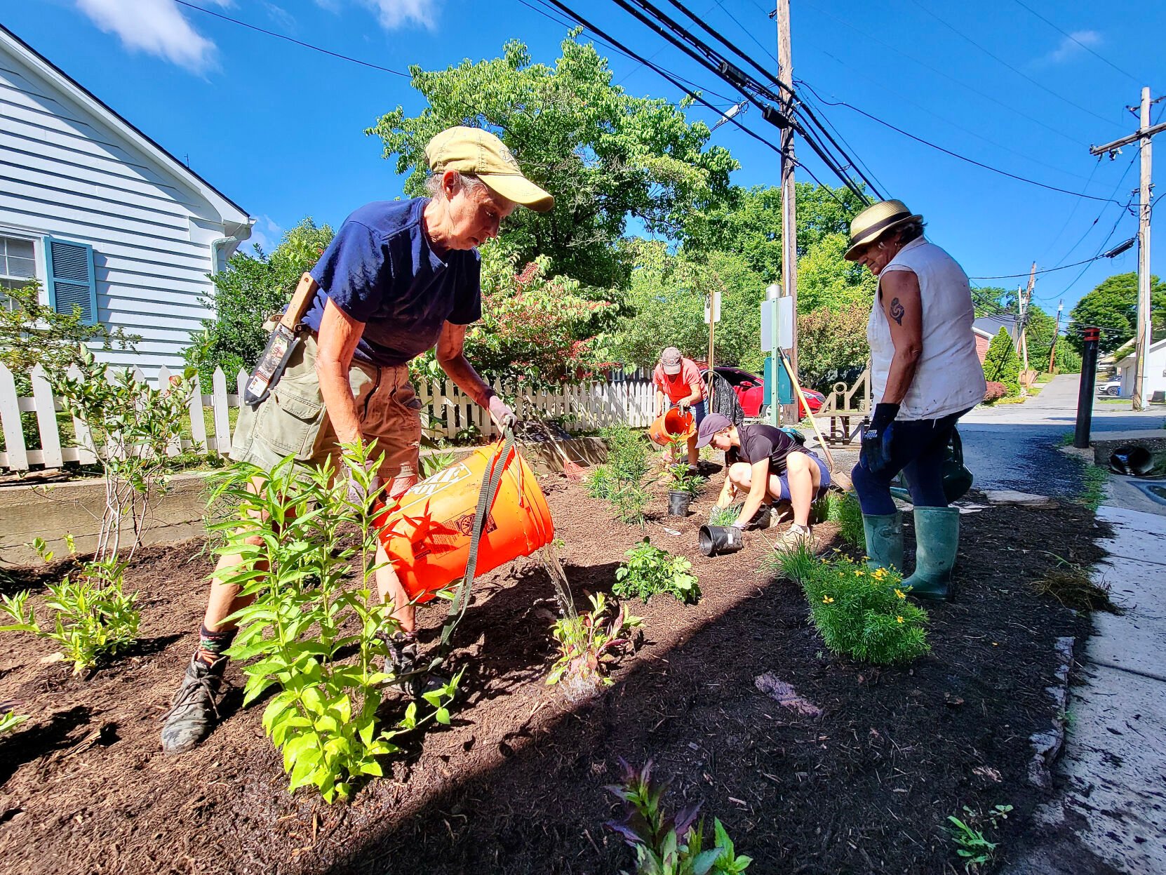 Shepherdstown's Town Run Watershed Secures $5K Grant Funding