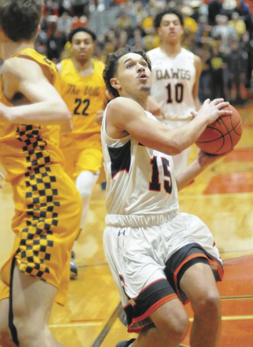 Athlete Of The Week Marshall Helps Guide Bulldogs Past Pair Of Ranked Opponents Journal News Journal News Net