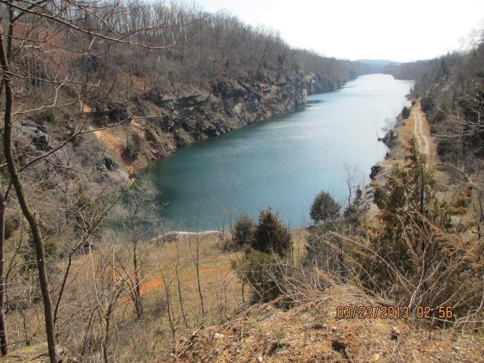 Hidden dangers prevalent in quarry swimming Journalnews journal