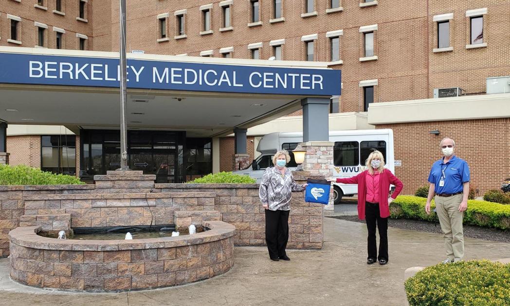 Berkeley Co. Schools offer equipment support to Berkeley Medical Center