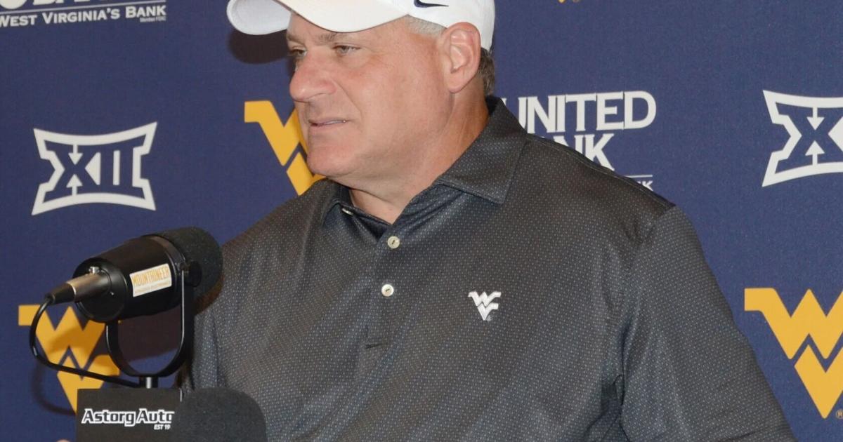 wvu story photo