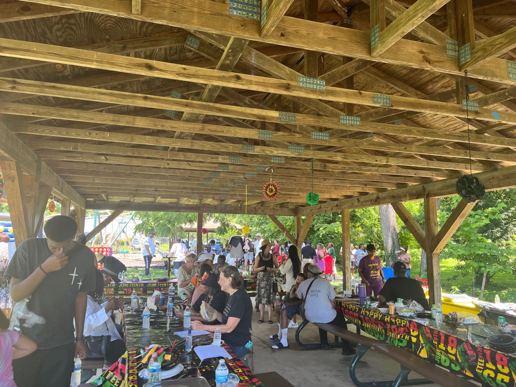 Charles Town Celebrates Juneteenth with Annual Community Event