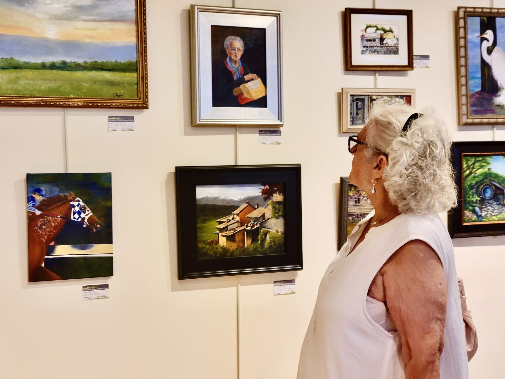 Shepherdstown's Potomac River Artists Guild Marks 25 Years