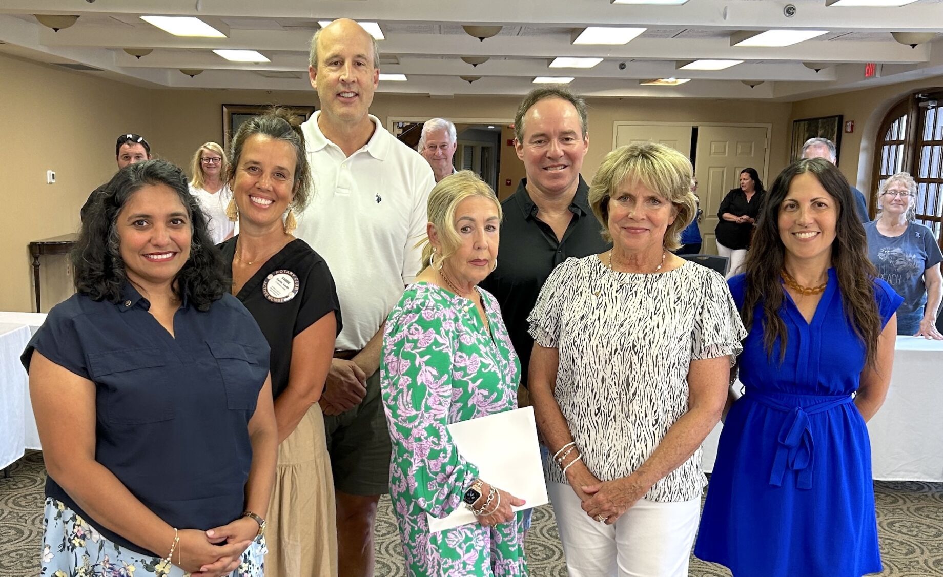 Shepherdstown Rotary Club Welcomes New Members