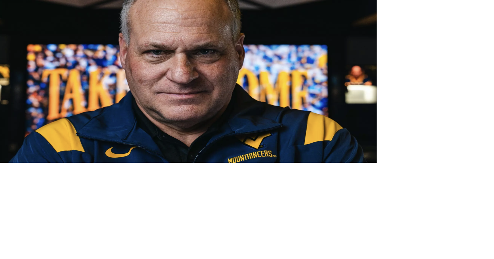 WVU Football Adds To Coaching Staff | Journal-news | journal-news.net