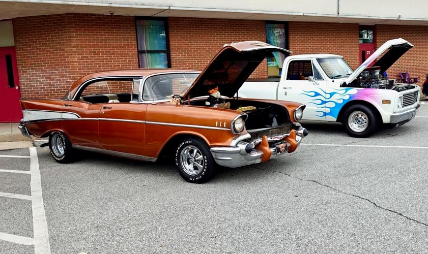 Street Dreams Car Club celebrates Mother&rsquo;s Day with special car 