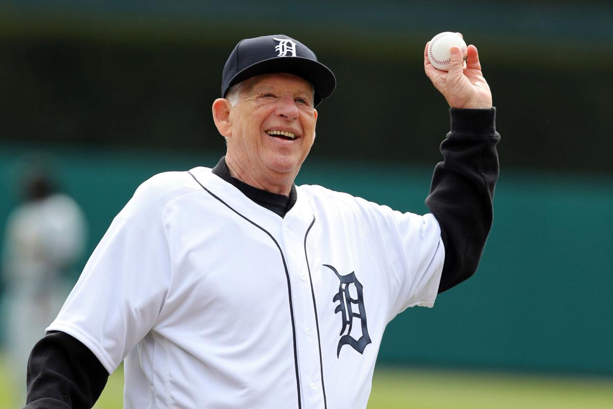 Mickey Lolich, hero of the 1968 World Series for the Detroit Tigers, dies at 85 | Obituaries | journal-news.net
