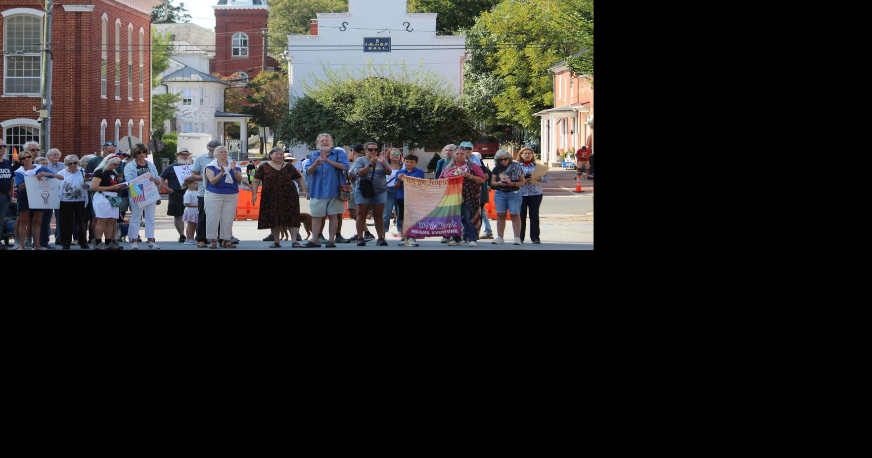 Constitution Day Parade highlights civic pride, calls for education ...