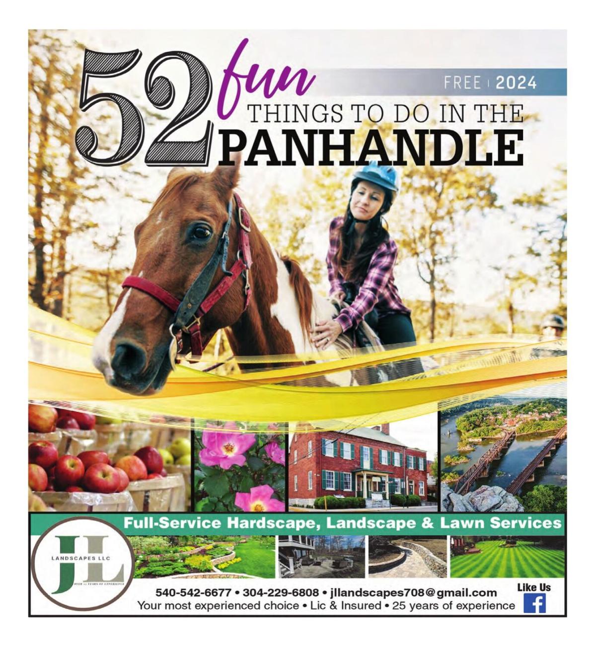 Things To Do In The Northern Panhandle Of Wv 52 Fun Thnigs to Do in the Panhandle | 52 Fun Things | journal-news.net
