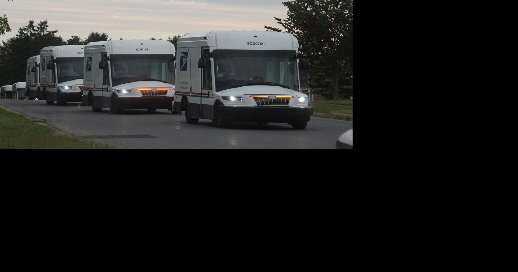 Beloved Martinsburg mail carrier remembered by colleagues BY TOM MARKLAND tmarkland@journal-news.net Sep 10, 2026 1 hr ago