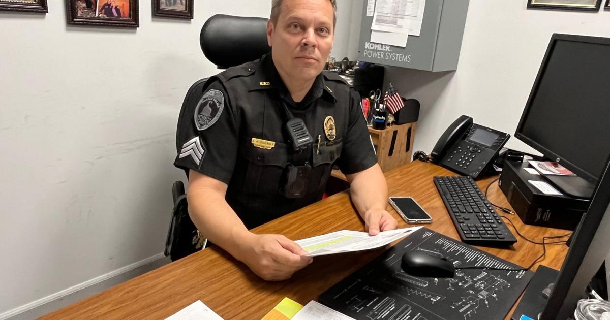 Ranson police seek improved retirement plan | Journal-news | journal ...