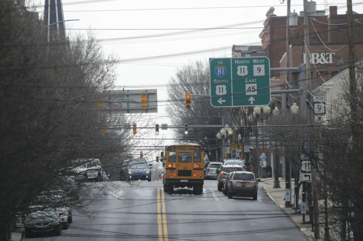 Martinsburg city officials, staff meet to discuss economic development