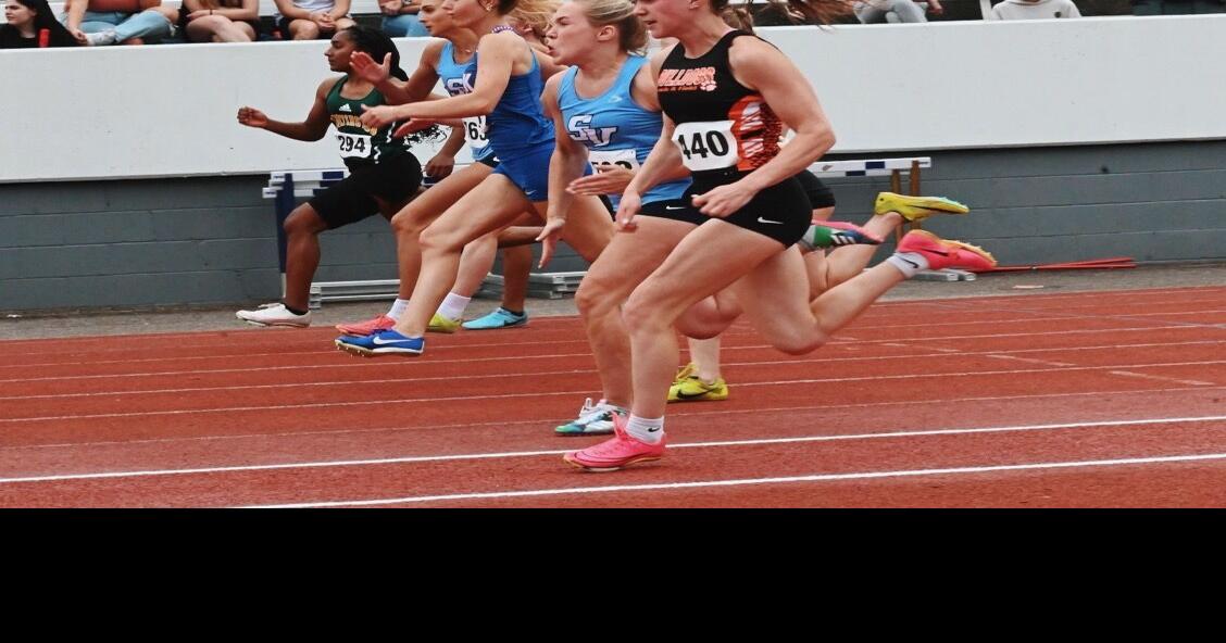 Athletes find success at first day of WVSSAC track and field