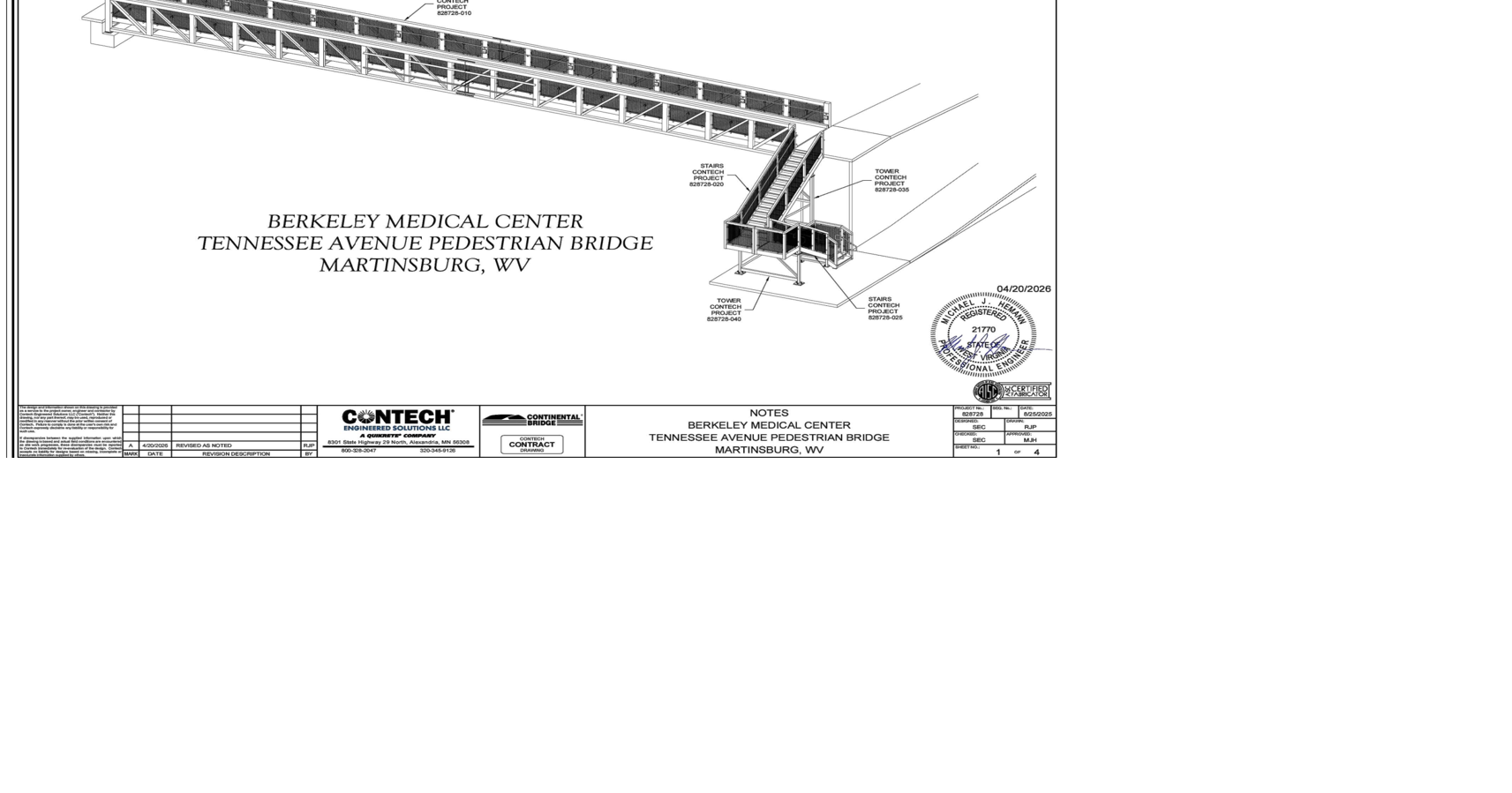 New pedestrian bridge would connect WVU Medicine parking facility to hospital BY TOM MARKLAND tmarkland@journal-news.net Sep 1, 2026 45 mins ago