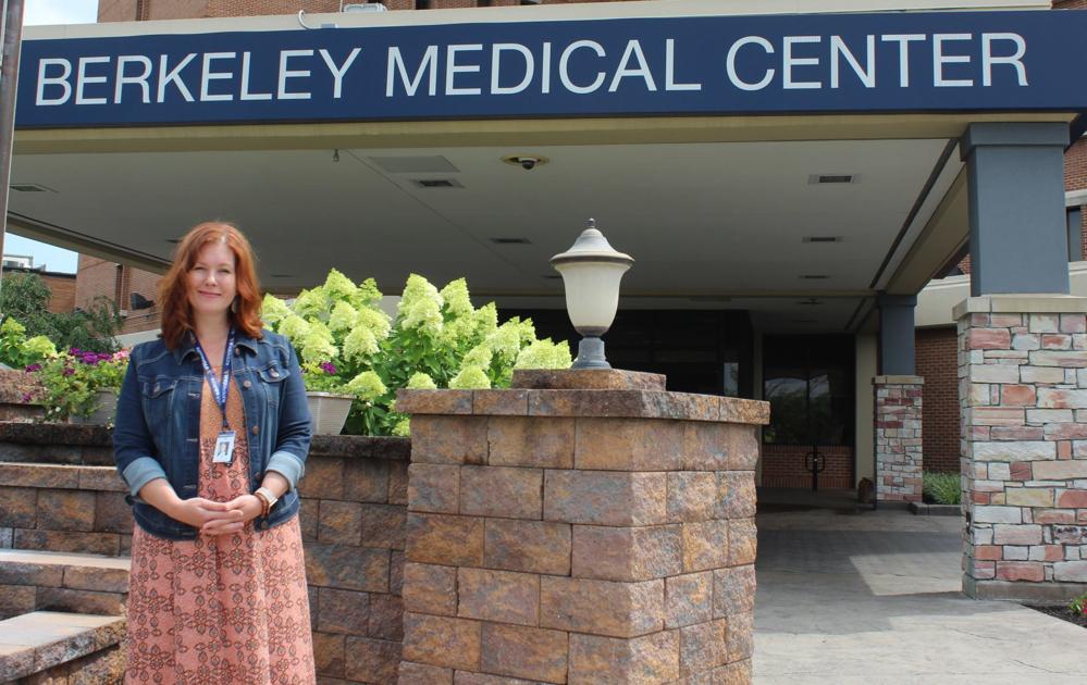 Berkeley Medical Center nurse receives emerging leader award Journal