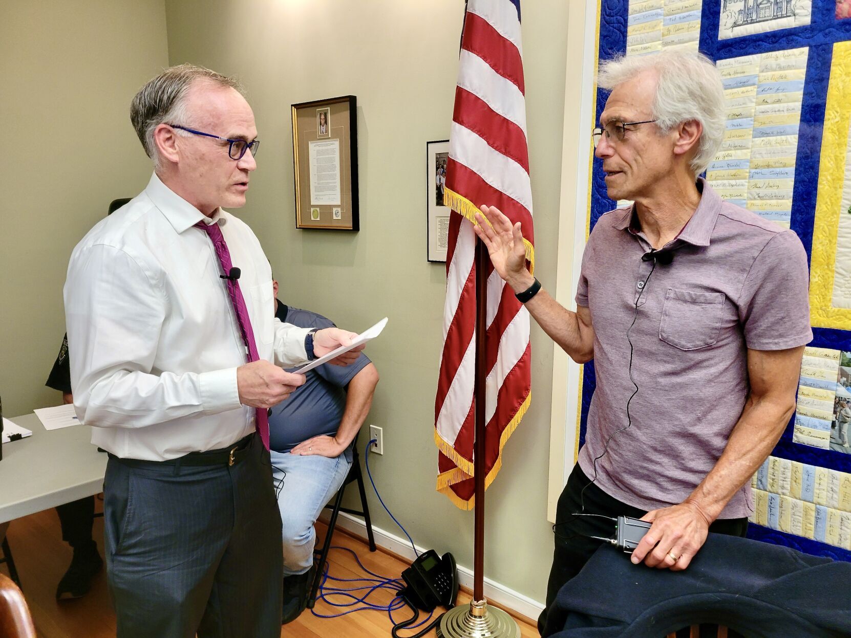 Shepherdstown Town Council Welcomes New Members, Approves Funding