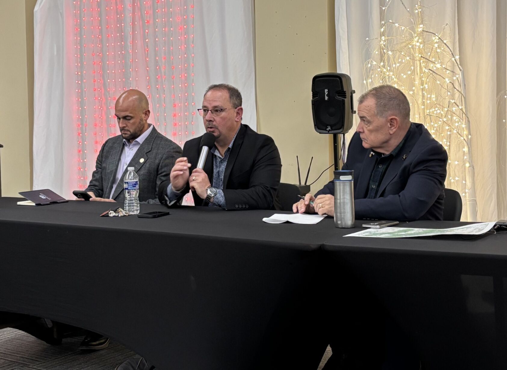 Eastern Panhandle Legislators Host Town Hall in Charles Town