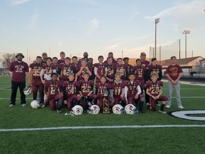 Cougars Earn Title At Battle In Rocky Top Journal News Journal