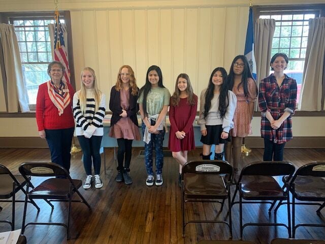 Shepherdstown Students Shine at DAR Essay Contest