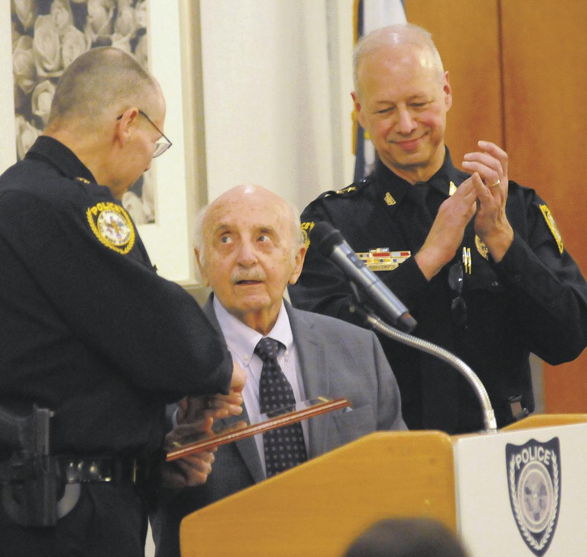 Deputy Chief Swartwood Named City Of Martinsburg Chief Of Police Journal News Journal News Net