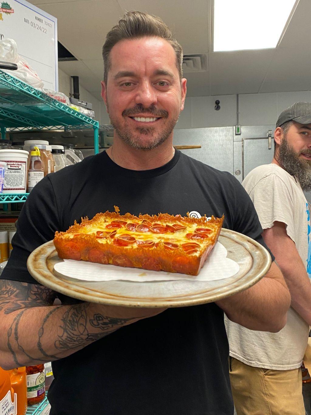 And the winner is Rad Pies pan pizza Journalnews