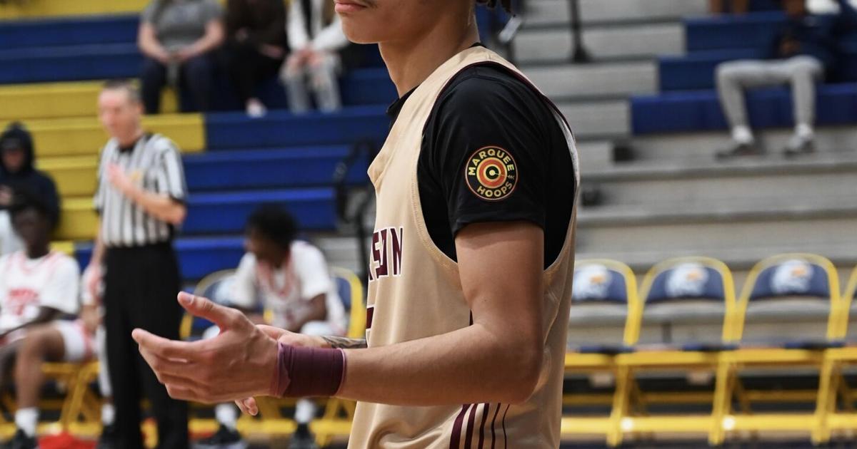 Cougars 'Glad' to have Jaiden shooting | Journal-news | journal-news.net