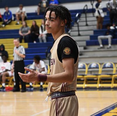 Jaiden Ritchie Cougars 'Glad' to have Jaiden shooting | Journal-news | journal-news.net