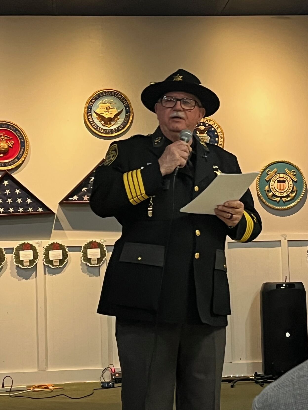 Harpers Ferry and Bolivar Celebrate Veterans Day Parade