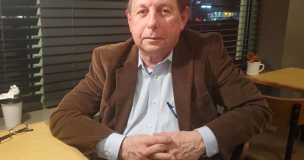 David DeHaven announces run for magistrate | Journal-news | journal ...