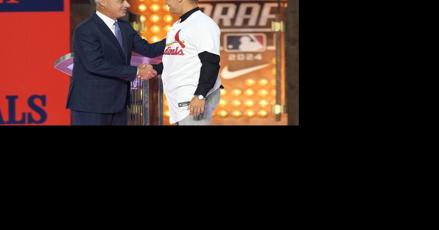 WVU shortstop selected with 7th pick in MLB draft Journalnews