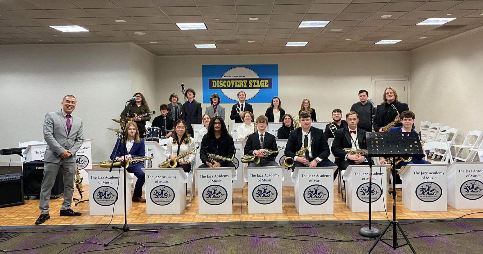 Musselman High School's Jazz Band named the State Honor Jazz Band for 2024 | Journal-news - Vimarsana News
